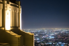 Griffith Observatory | August 31, 2018